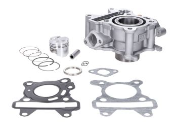 cylinder kit Naraku 50cc 38mm for Yamaha Aerox, Giggle (C3), Neos, Vino, MBK Booster X, Nitro, Ovetto 50 LC 4T