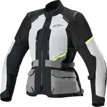 JACKET 4W ANDES AIR GY M