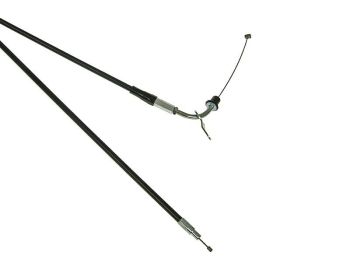 throttle cable PTFE coated for Aprilia SR50 (-97)