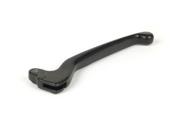 Lever -MOTO NOSTRA drum brake rear- Vespa LX50-125, Primavera 50-125, S50-125, Sprint 50-125, Gilera Runner FX 125 DT/FXR180 DT, Piaggio Typhoon50 (ZAPC290, LBMC481), NRG50 DT (ZAPC453), Liberty 50-125, Fly 50-150, Derbi Boulevard 50-150 - matt black