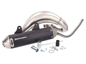 exhaust Tecnigas E-NOX EVO for Rieju MRT 50cc