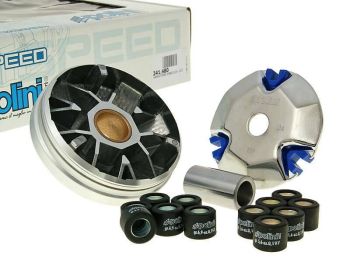 variator Polini Hi-Speed for Kymco, SYM vertical