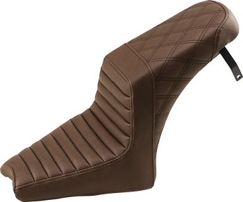 SEAT STEPUP TR LS BRWN