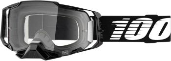 GOGGLE ARMEGA BLACK CL