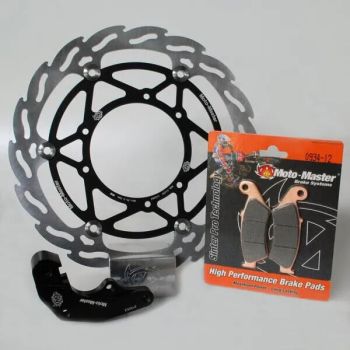 BRAKE KIT FLOAT OVERSIZE
