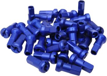 NIPPLE SET MX1 8 GA BLU
