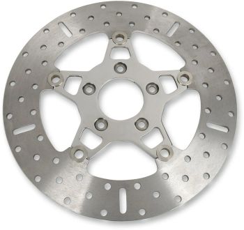 ROTOR EBC H/D FRT FSD010