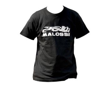 T-shirt Malossi black size XXL
