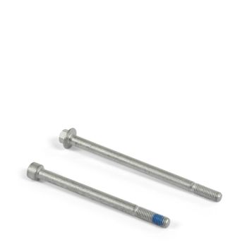 Axes support moteur 105/125mm m8 (paire)