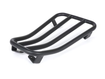 Floor board rack -MOTO NOSTRA- Vespa Primavera 50-150cc, Sprint 50-150cc - matt black
