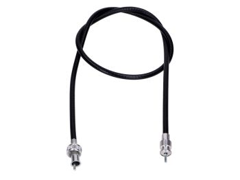 Speedometer cable black 1100mm for BMW, Adler, Hummel, vintage motorcycle