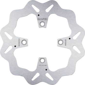 BRAKE DISC FIXED WAVE