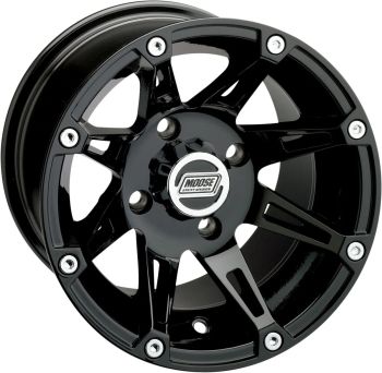 WHEEL 387B 14X7 4/156 4+3