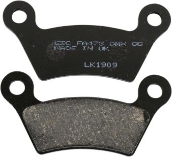 BRAKE PAD EBC ST FA473