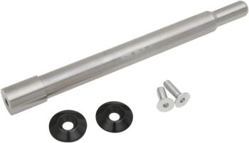 AXLE 08 FLHT 25MMSMTH BLK