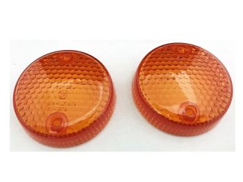 REPLACEMENT LENS-AMBER