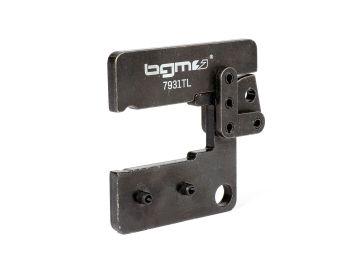 Assembly and disassembly tool for gear selector -BGM PRO ´ball squeezer´- Lambretta LI, LIS, SX, TV (Series 2, Series 3), DL, GP
