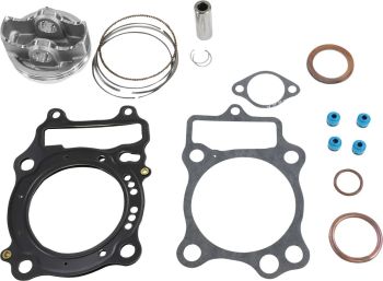 PISTON KIT W/GASKETS