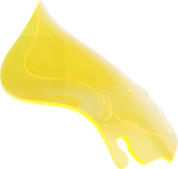 WINDSHIELD FLH 6.5 YELL
