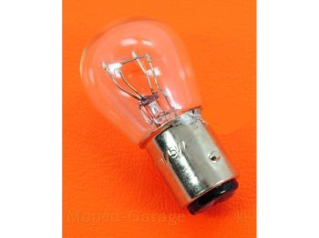 tail light bulb 6 Volt 21/5 Watt Bay15d