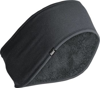 "HEADBND EAR SF HP BLK"