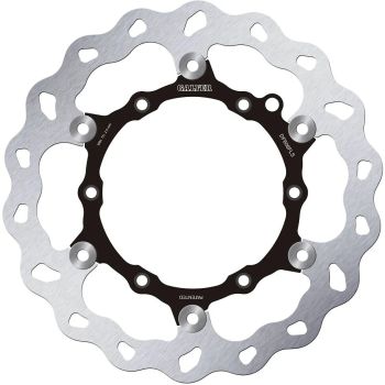 BRAKE DISC FLOAT WAVE