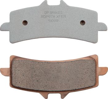 BRAKE PAD SINTERED RDP978
