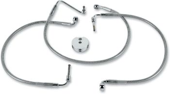 FRT BRAKE LINE 94-99 FXDS