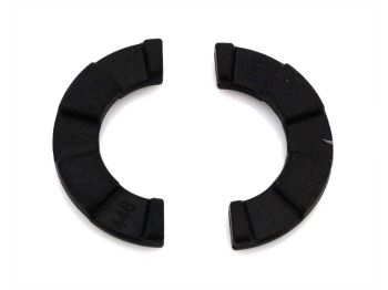 Fork spacer rubber set for Zündapp ZD 10 20 25 30 40 50 Type 446