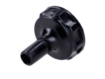 Carburetor cover plastic black for Honda MT, MB