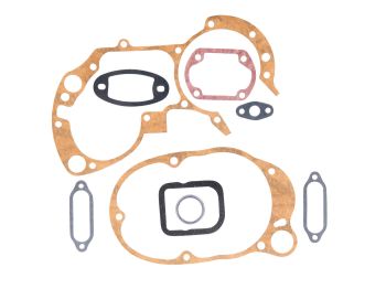 Engine gasket set new for Hercules Sachs Saxonette automatic
