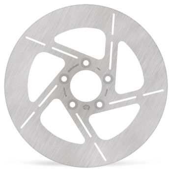 BRAKE ROTOR FIX ROUND RIGHT