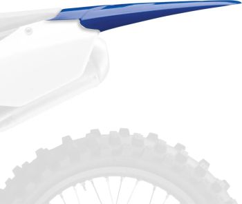REAR FENDER YZ125/250 BL