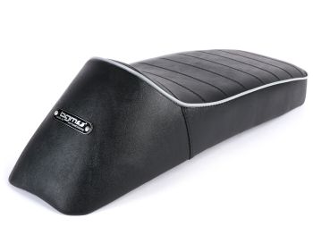 Seat -BGM PRO, Fastback- Lambretta Lui 50 C/CL, Lui 75 S/SL, Vega, Cometa - smooth flanks