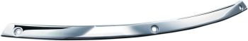 TRIM STAMPED FLHT CHR