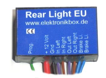 REAR LIGHT EU MODUL