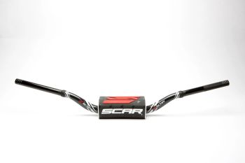 HANDLEBAR O2 KTM BK