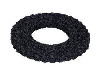 Tank protection ring MOGA black D=120mm for Simson S50, S51, S70, S53, SR50, SR80, KR51/1, KR51/2, SR4-2, SR4-3, SR4-4