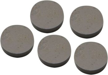 VALVESHIM 8.90X2.28 5PK
