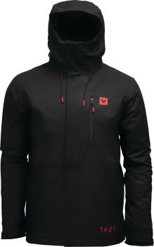 JACKET TOUR BLACK XL