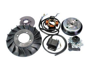 ignition Polini analog w/ light for Vespa PX 125, TS 125, PX 150 Sprint Veloce, PE 200, PX 200