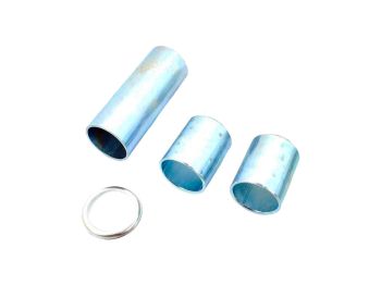 Fork guide bushes set for Zündapp GTS 50 C50 KS 50 80