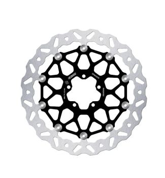 BRAKE DISC WAVE FLOATECH