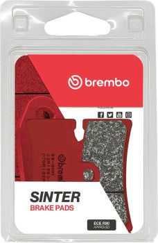 BRAKE PAD SINTER SA