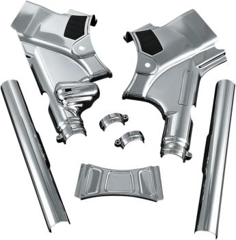 COVER NECK DLX 09-13 FLT