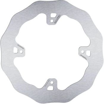 BRAKE DISC FIXED WAVE SO