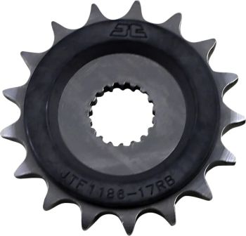 SPROCKET FRONT 17T 525 RU