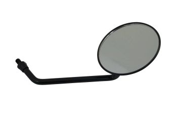 MIRROR BLACK LEFT EC STEM