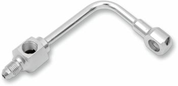REAR BRAKE BANJO #3X90 L.