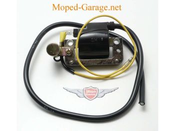 Ignition coil with condenser for Honda Camino